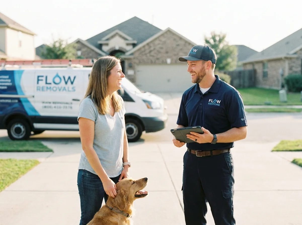 Water Removal Mims, FL FAQs